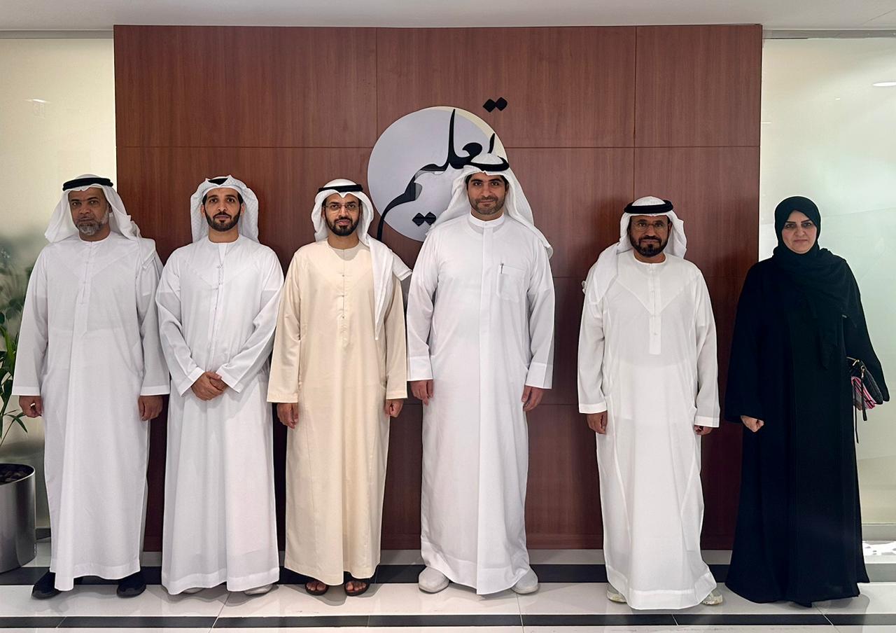 تعزيز التعاون المشترك مع الهيئة العامة للشؤون الإسلامية والاوقاف.jpg